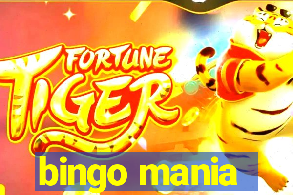 bingo mania